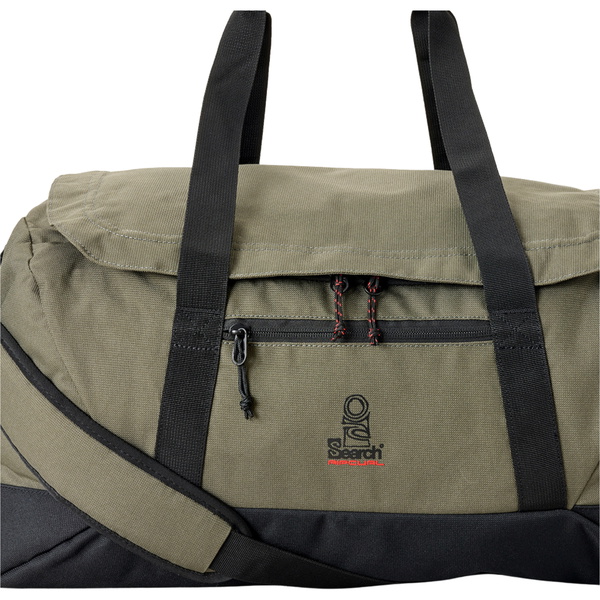2026 Rip Curl Search 50L Packable Duffle 02LMTB - Deep Cactus